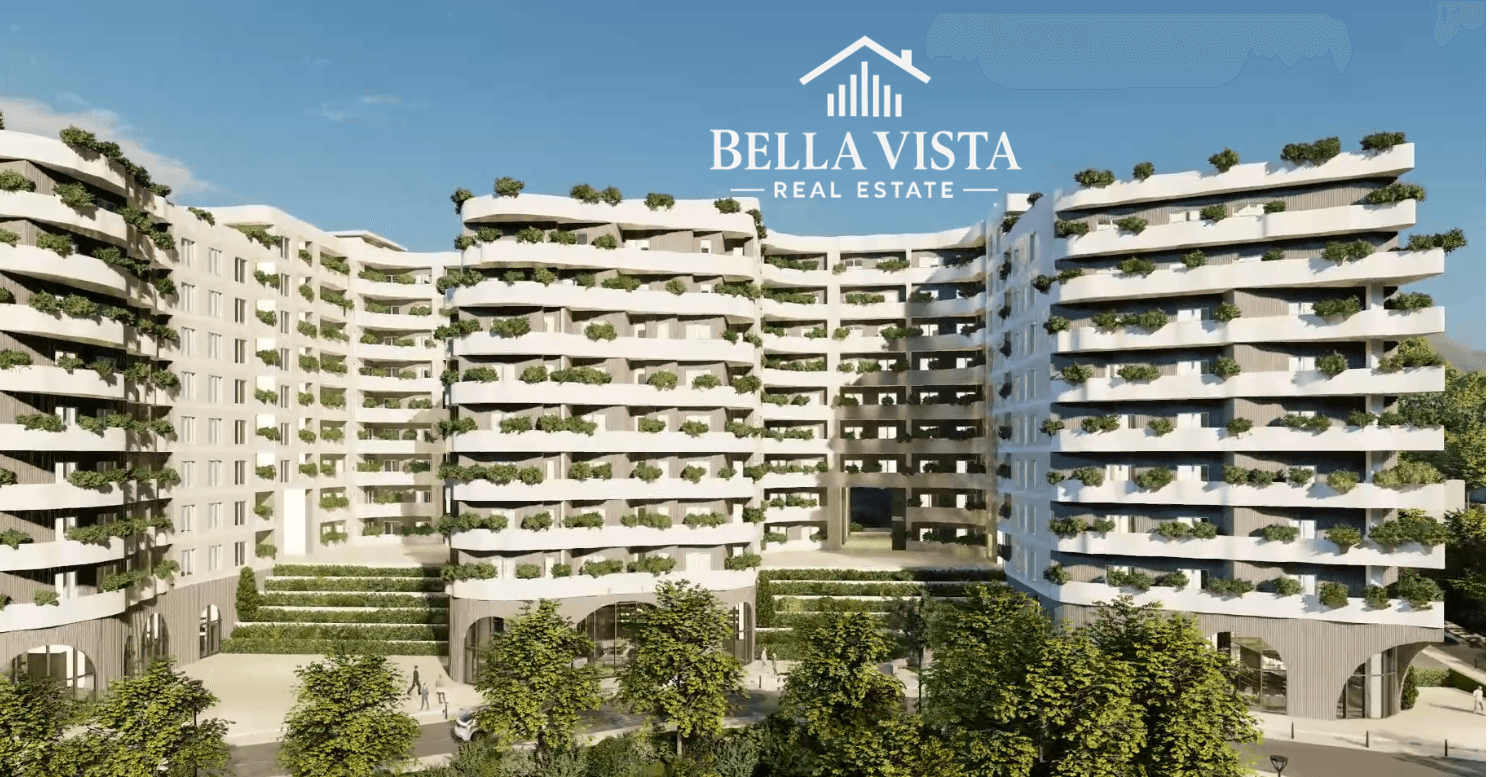 APARTAMENT 2+1 PËR SHITJE – KOMPLEKSI ALUNA, PASKUQAN, TIRANË 3