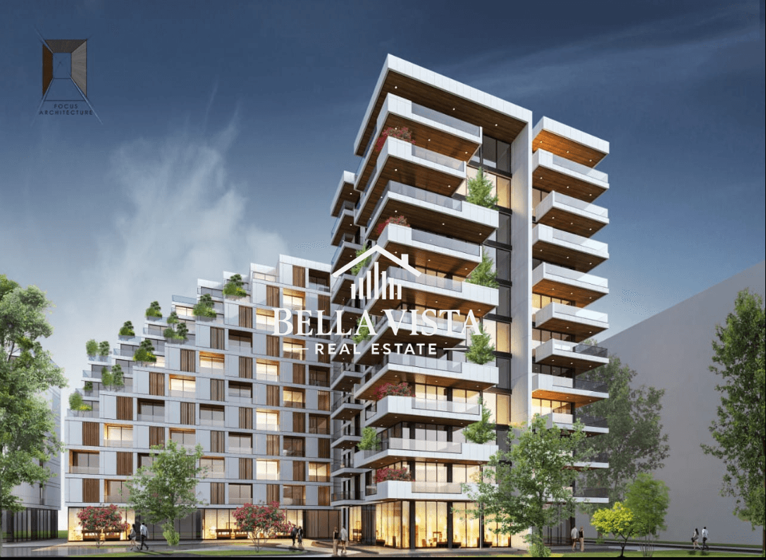 APARTAMENT 1+1 PËR SHITJE NË POSEIDON RESIDENCE, LUNGOMARE – VLORË