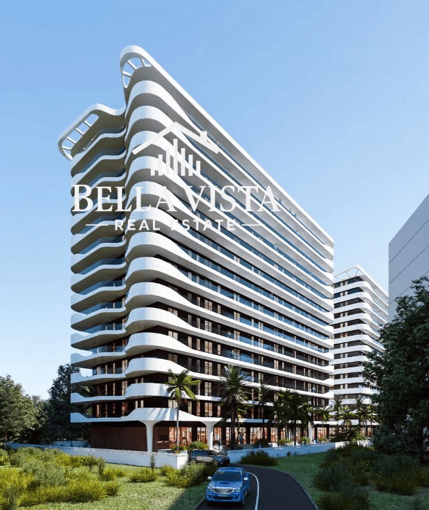 APARTAMENT 1+1 PËR SHITJE NË PRISHTINA TOWER, SHËNGJIN