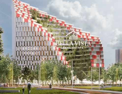 APARTAMENT PREMIUM NË SHITJE – EKSPOZITA BUILDING, ZEMRA E TIRANËS 3