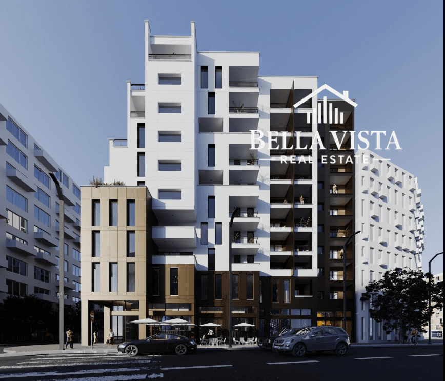 APARTAMENT 2+1– MARA RESIDENCE, DON BOSKO