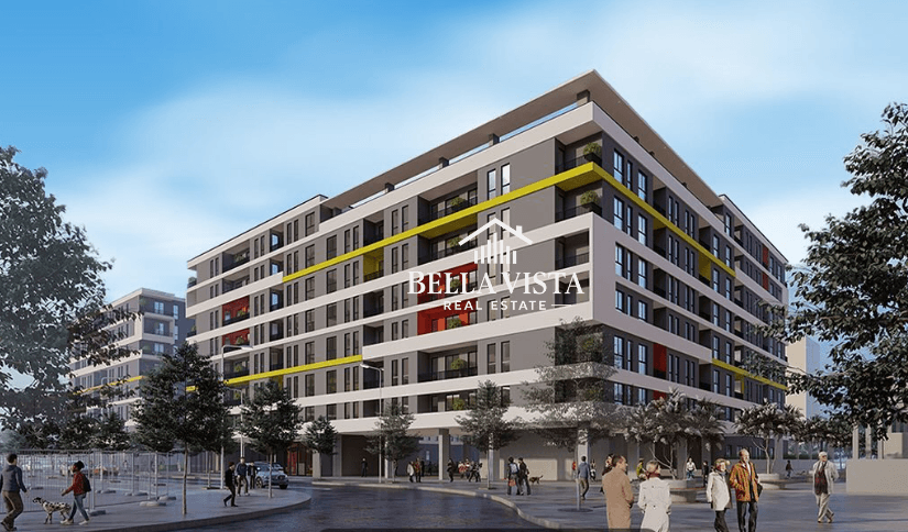 APARTAMENT 3+1+2 NË KOMPLEKSIN UNIVERS CITY – TIRANË 3