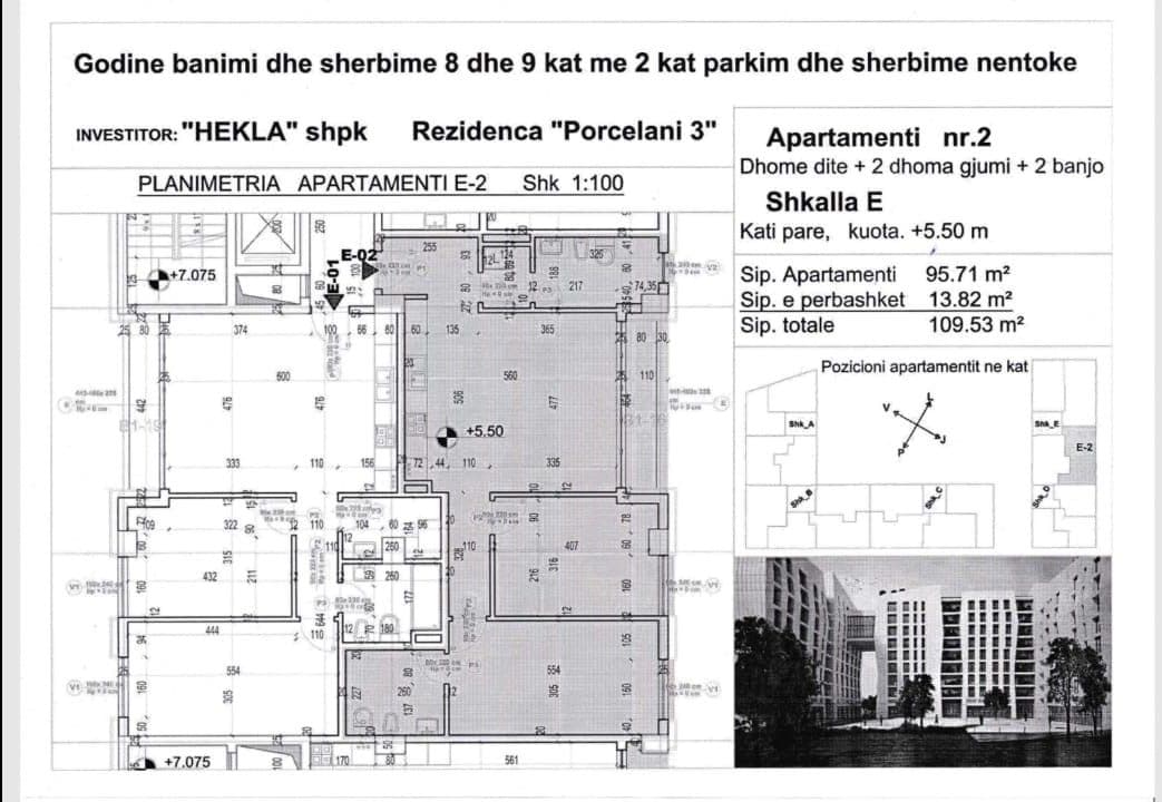 Apartament 2