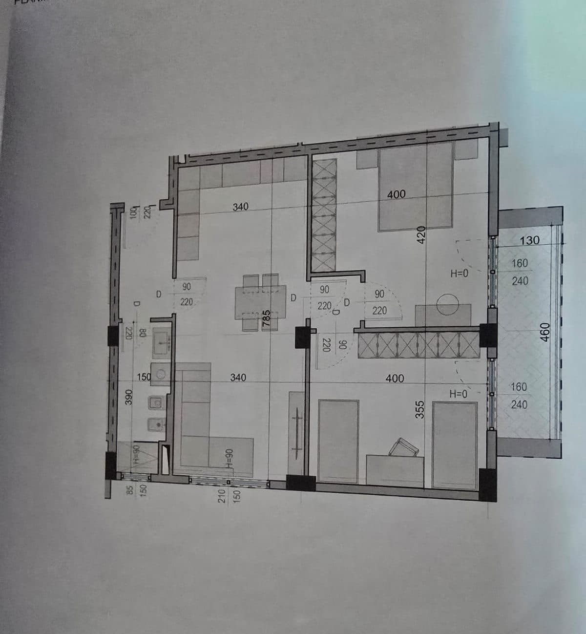 Apartament 3