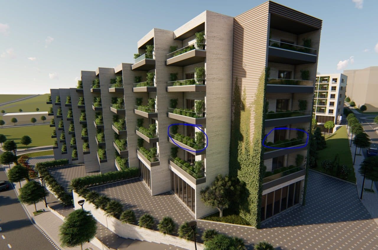 Apartament 3+1 1