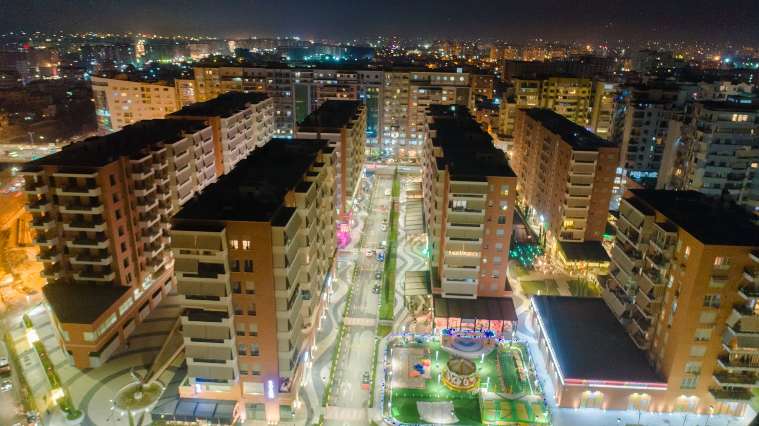 Shitet Apartament