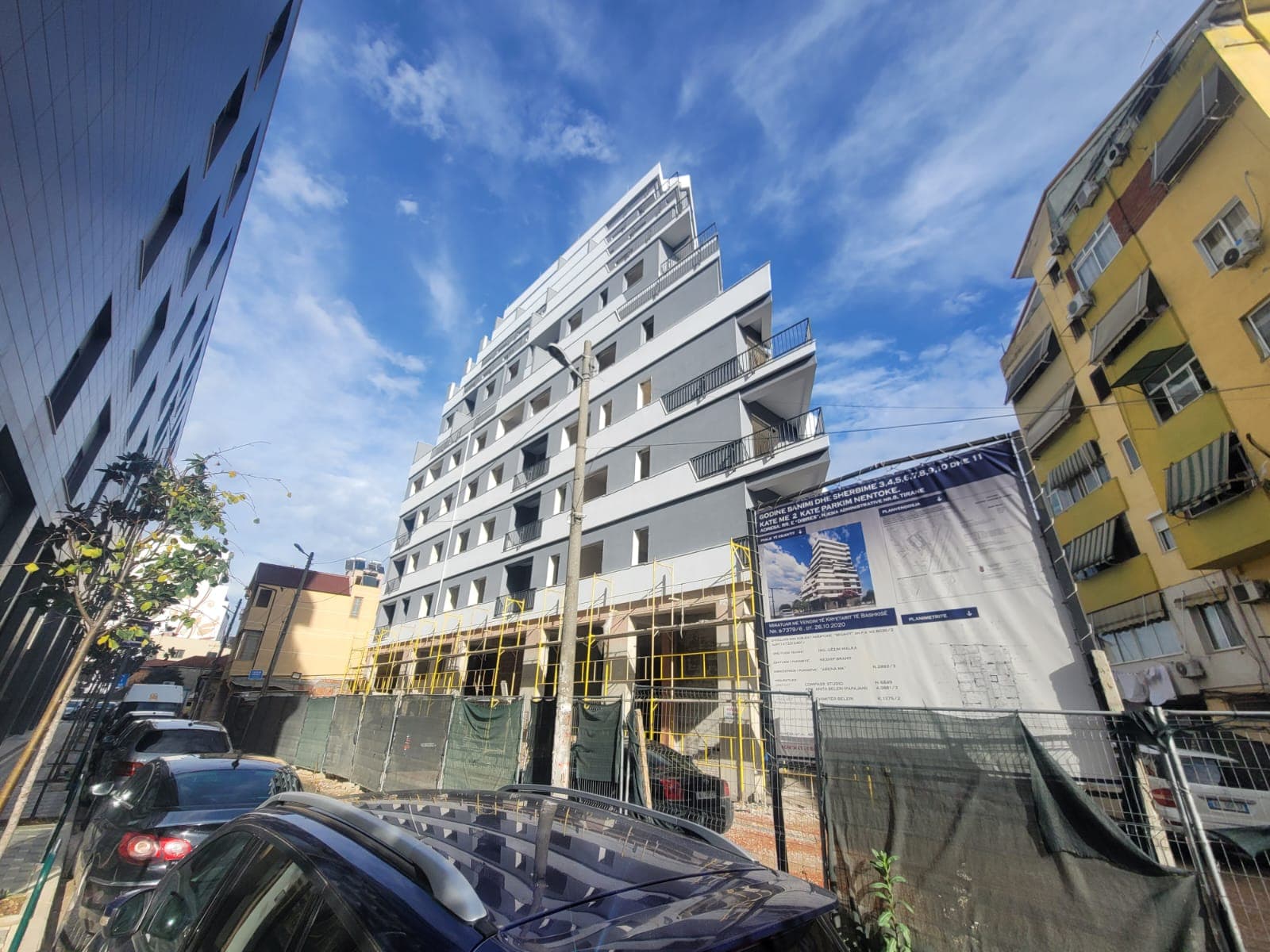 Apartament ne Shitje