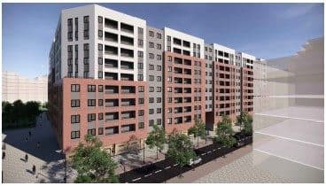 Apartamente ne zonen Astir