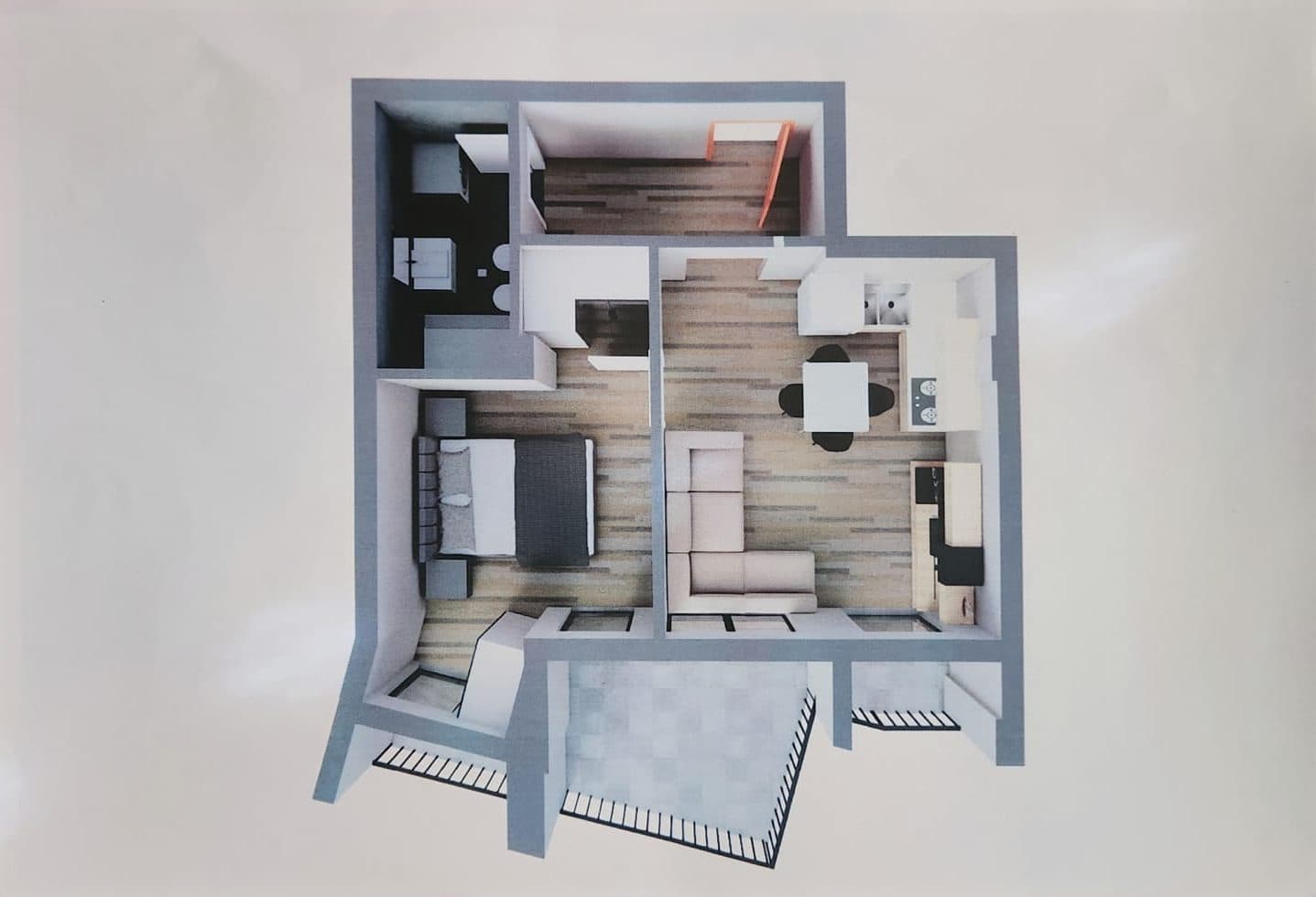 Apartament 4