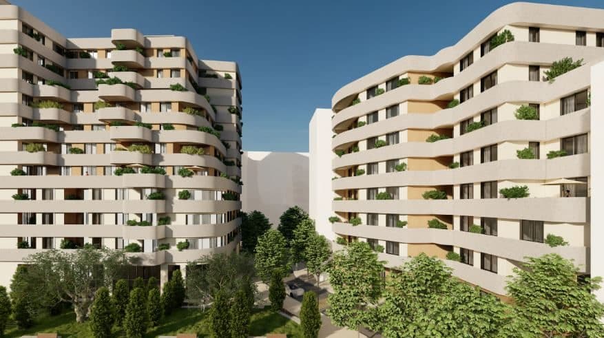 Apartamente 1+1