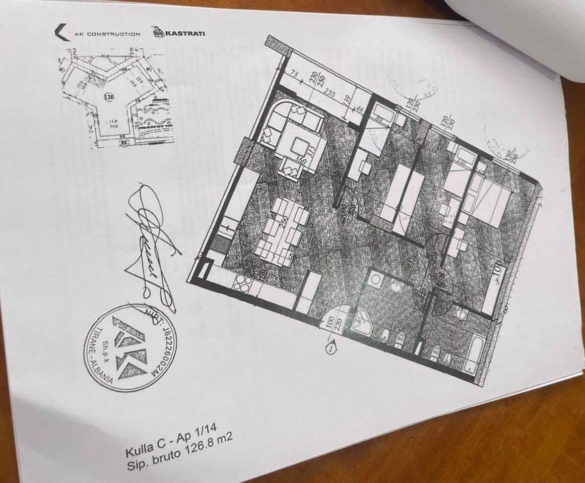 Apartament 3