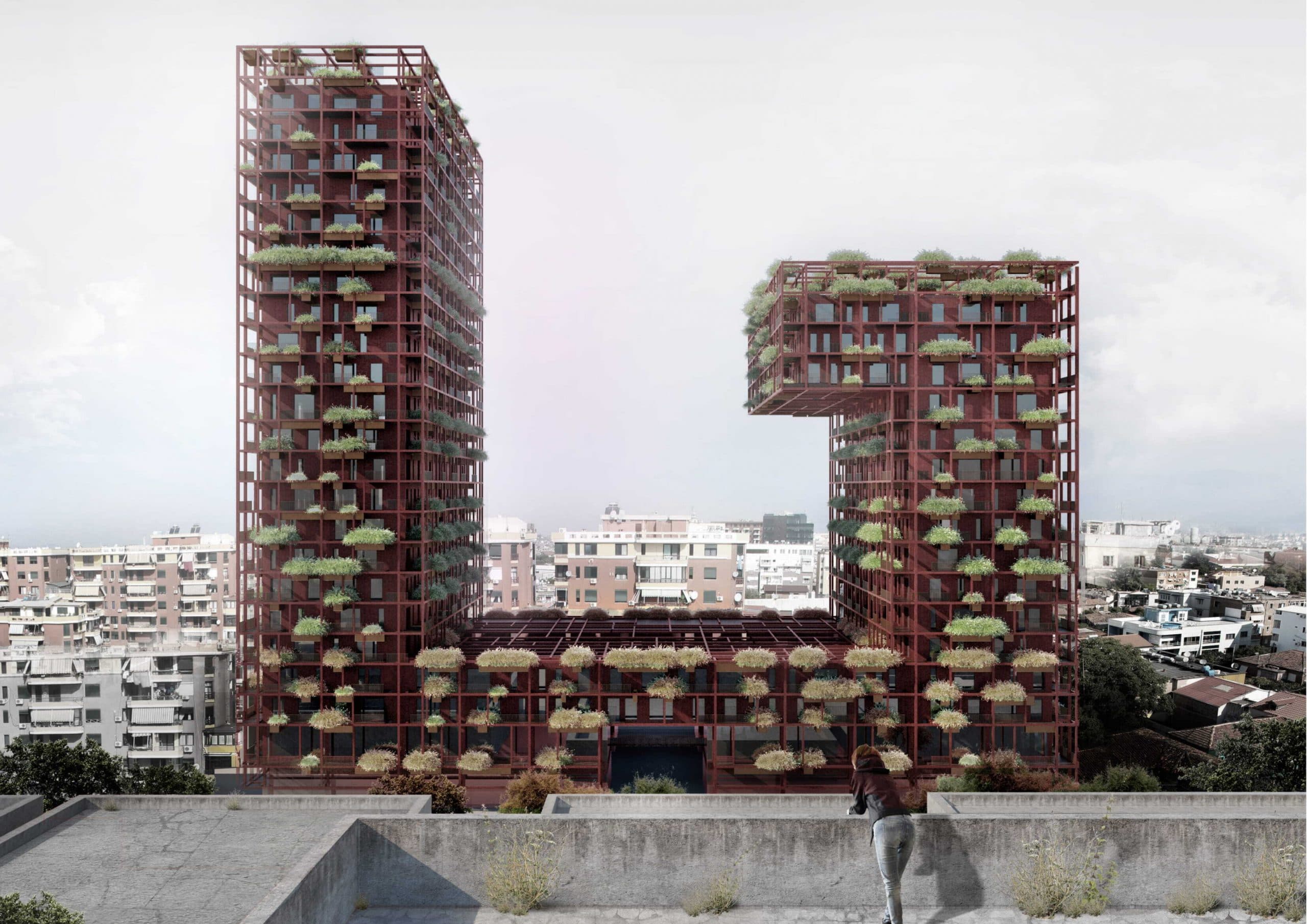 Shitet Apartament 1