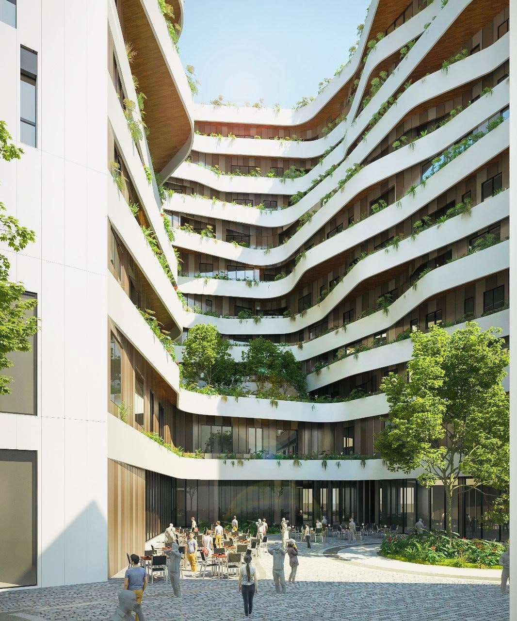 Shitet Apartament 3+1 2