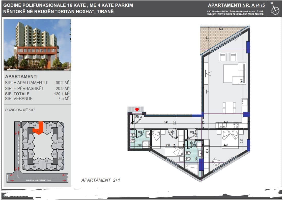 Apartamente 4
