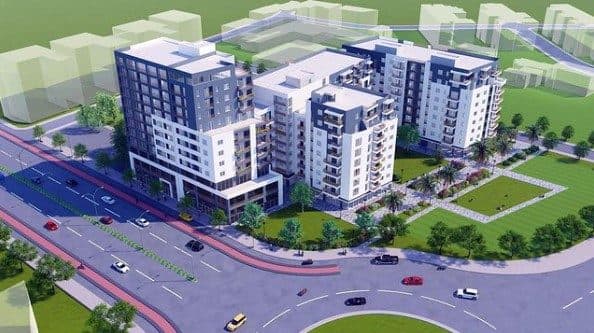 Apartment for sale in Tiranë 2