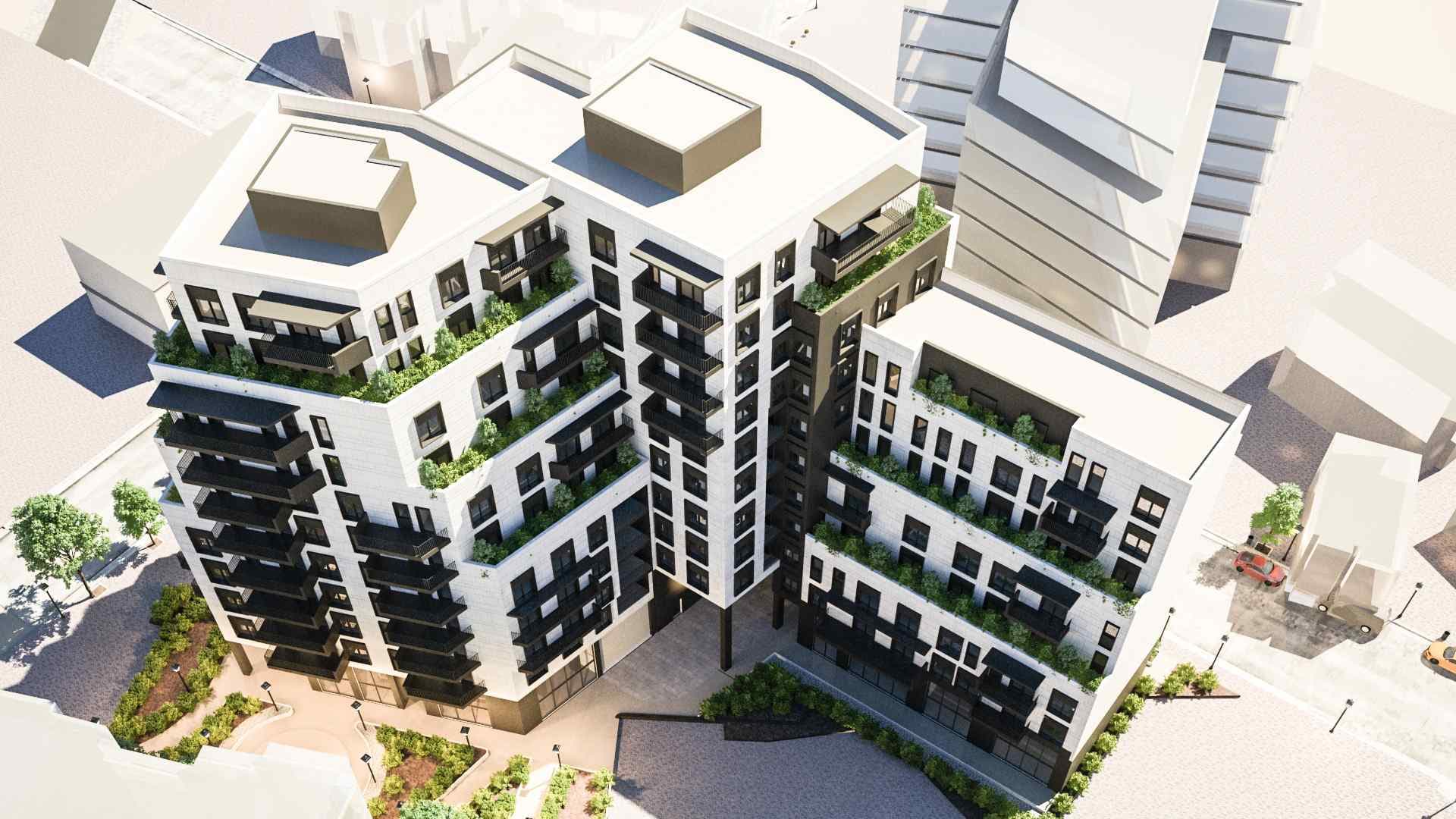 Apartment for sale in Tiranë 1
