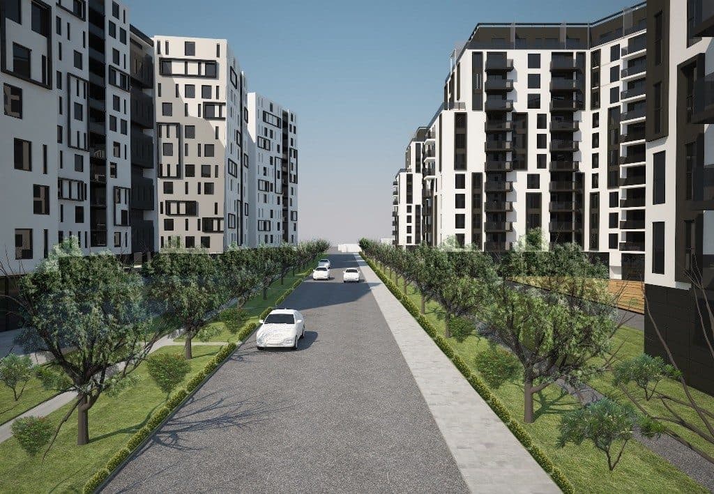 Apartment for sale in Tiranë