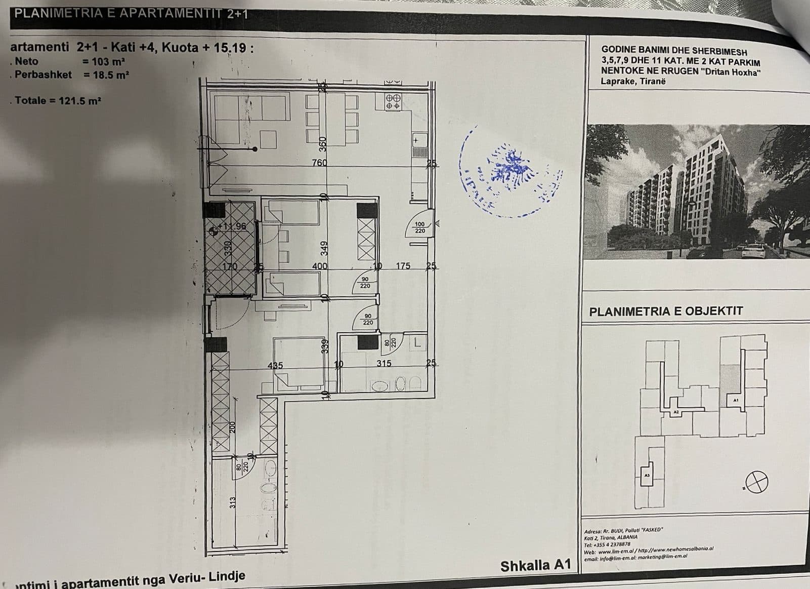 Apartament 3