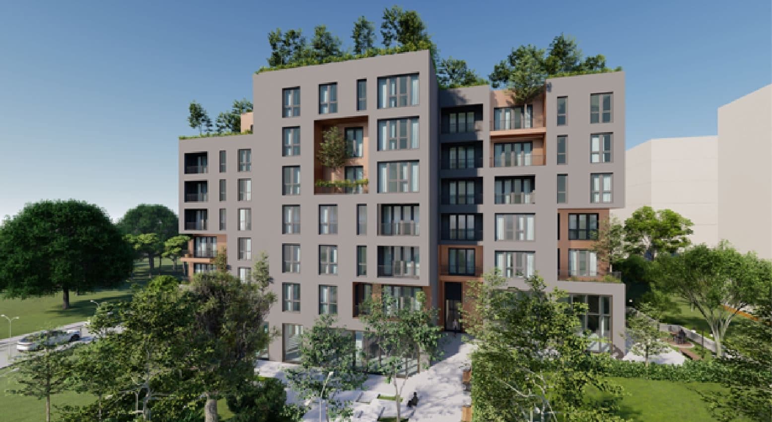 Shitet Apartament