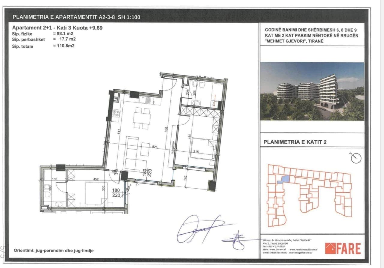 Apartament 3
