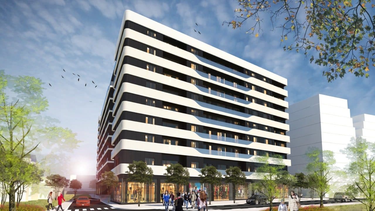 Apartment for sale in Tiranë