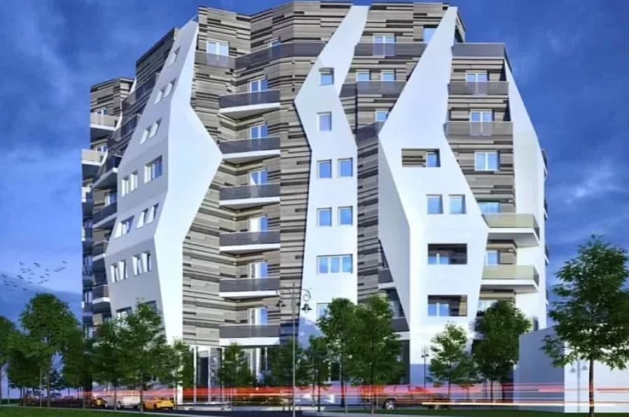 Apartament brenda Unazes se Vogel 1