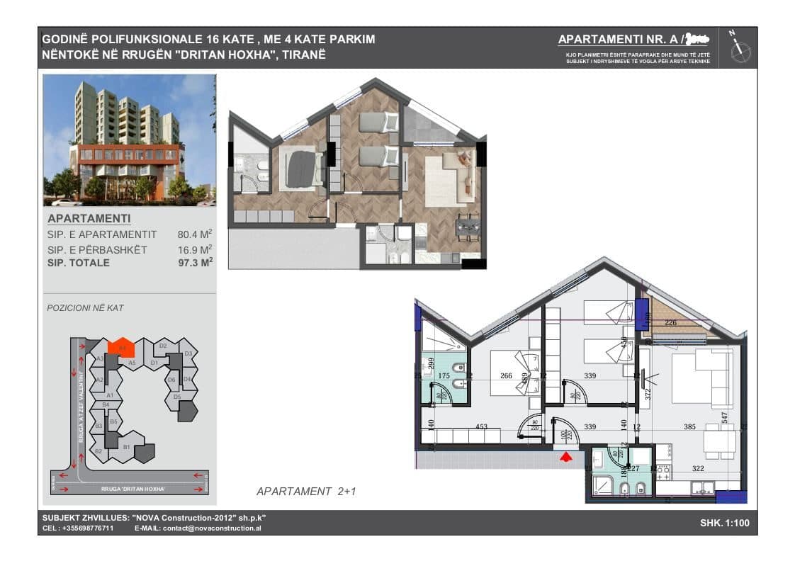 Apartament 4