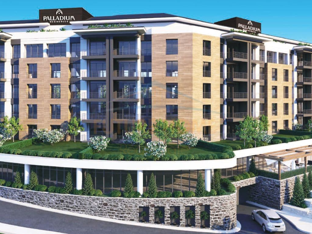 Shitet Apartament 2