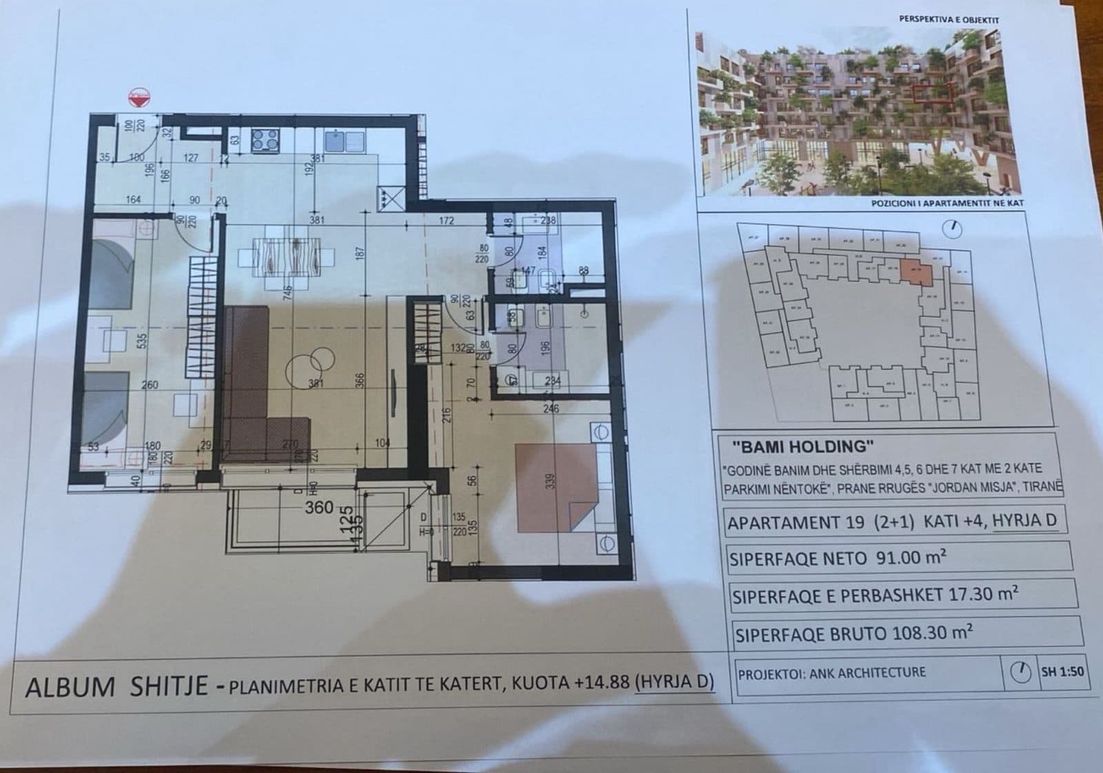 Apartament 3