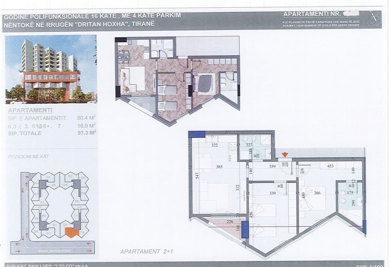 Apartament 4