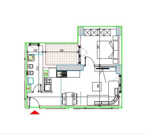 Apartament 2