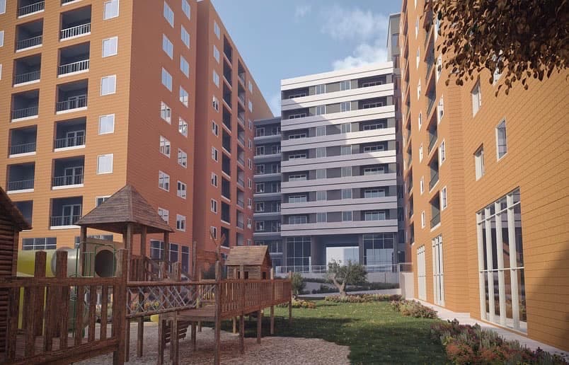 Shitet Apartament 1+1 1