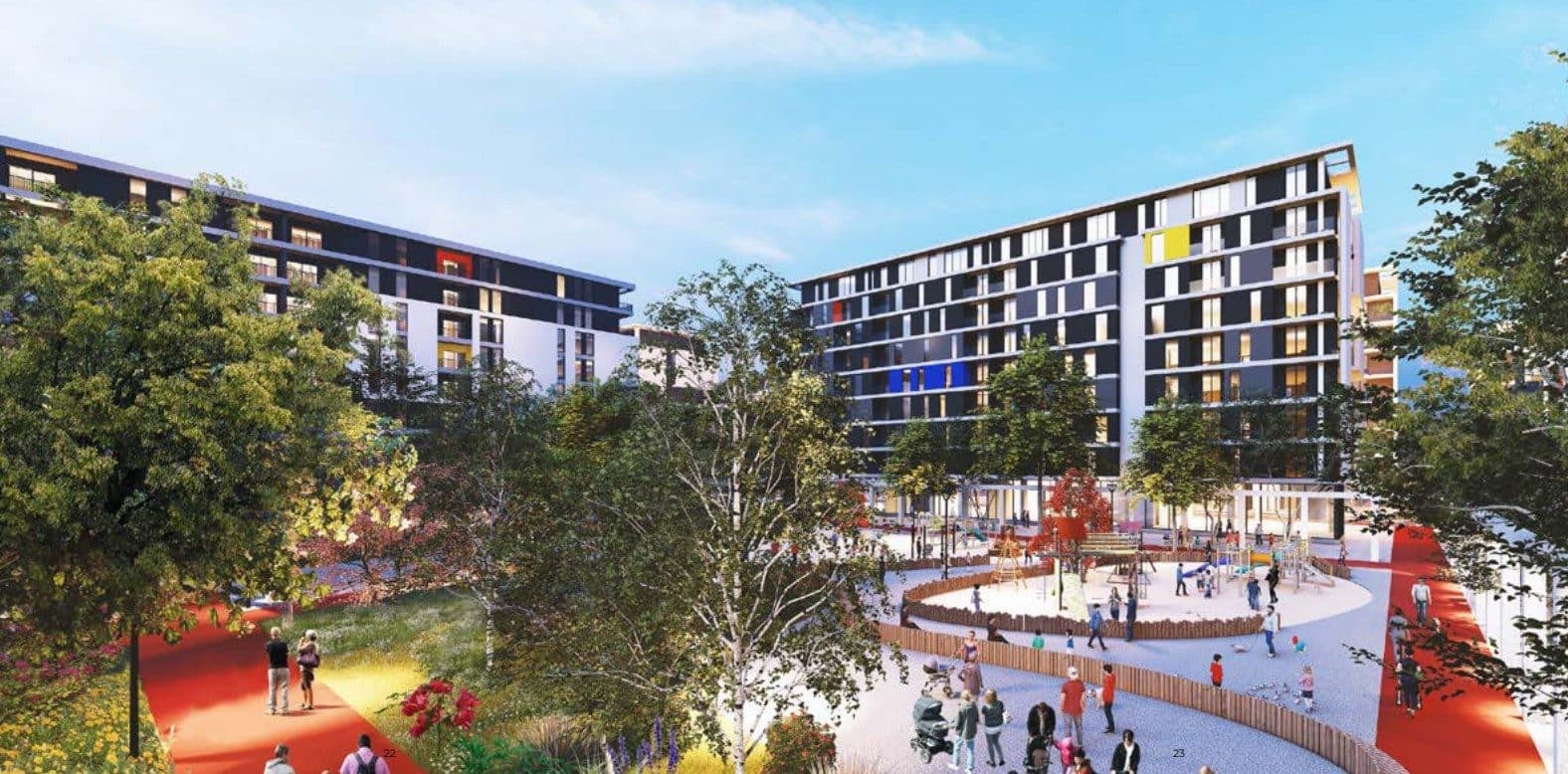 Apartment for sale in Tiranë 2