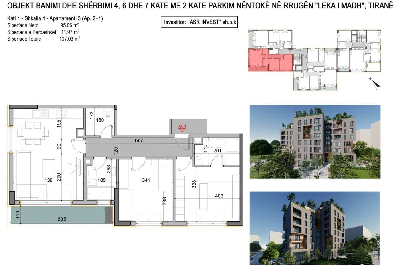 Shitet Apartament 4