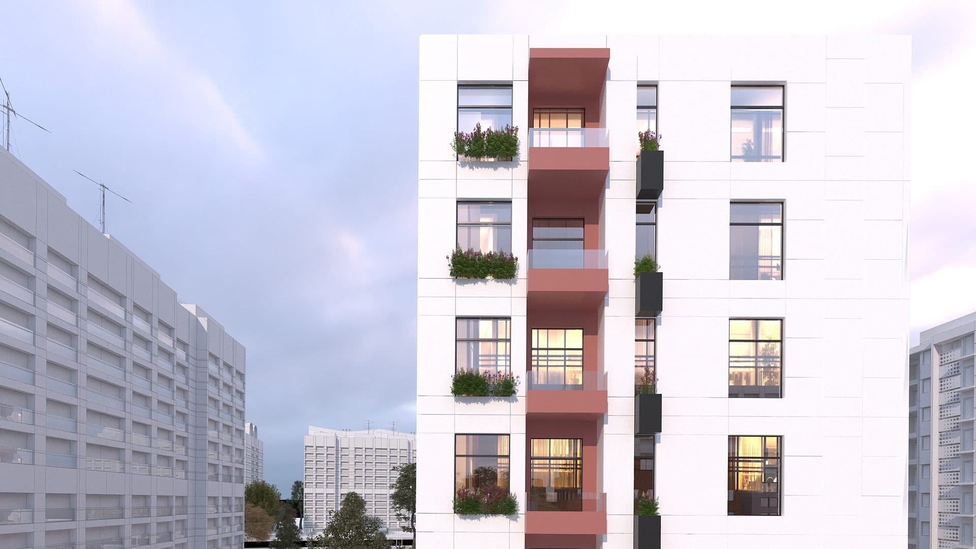 Apartament ne Shitje 3