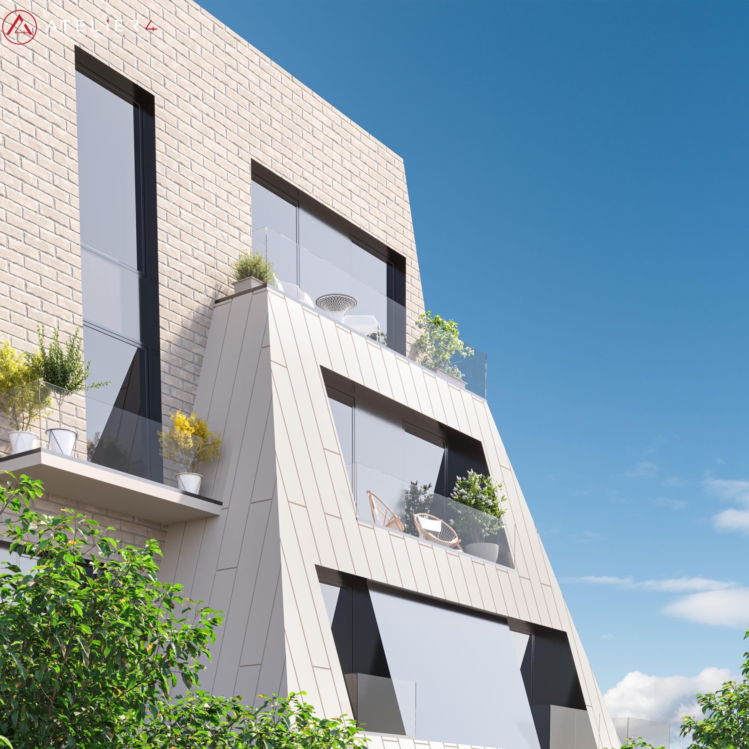 Apartament 1+1 ne Shitje
