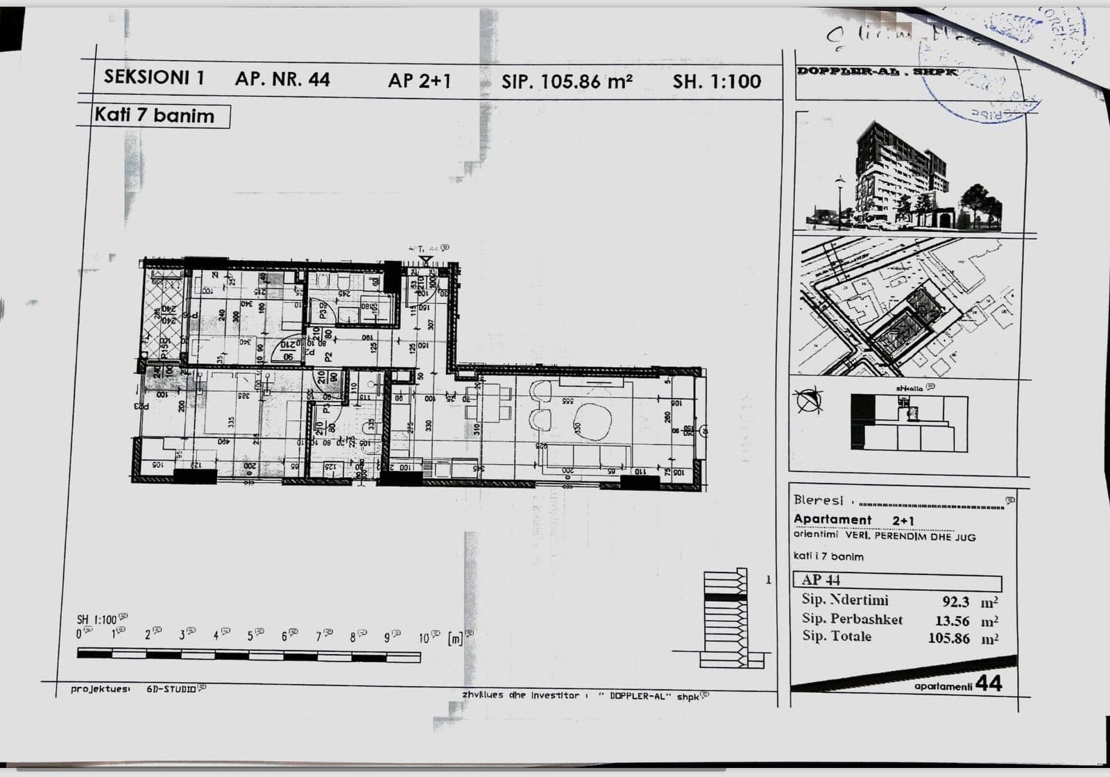 Apartament 3