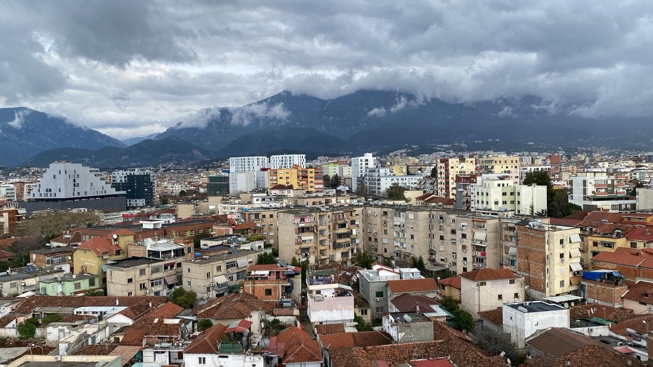 Apartment for sale in Tiranë
