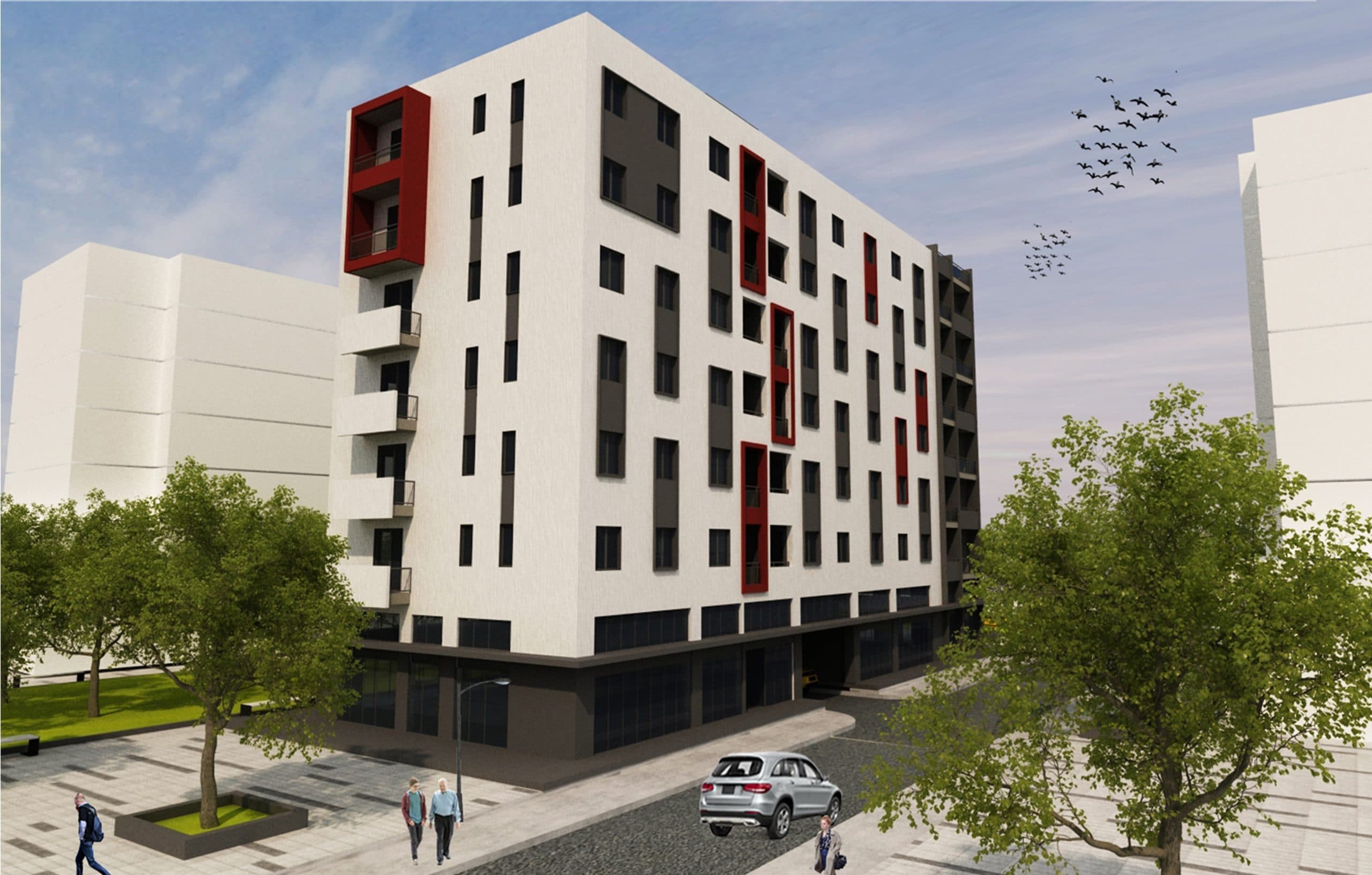 Shitet Apartament
