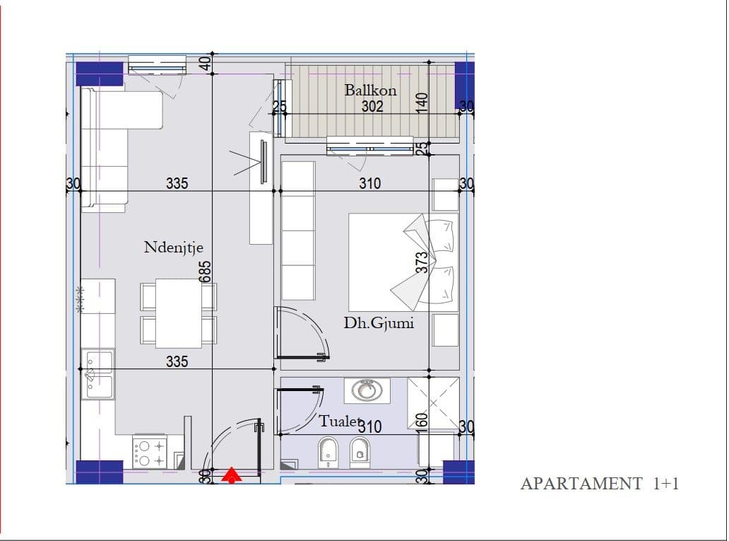 Apartament 3