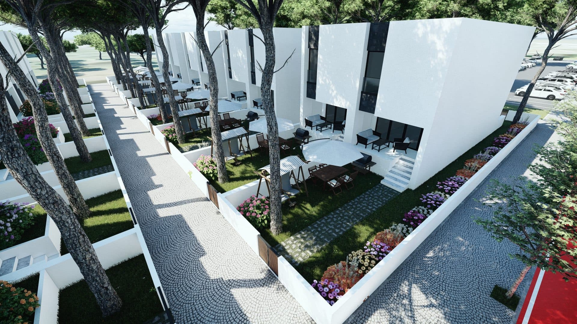 Vila ne Tourquise Marina 2