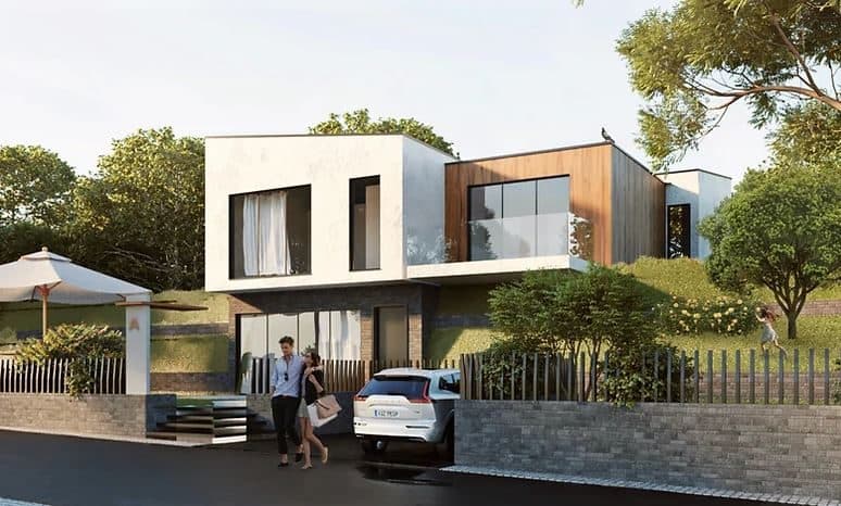 Vila dhe Apartamente 4