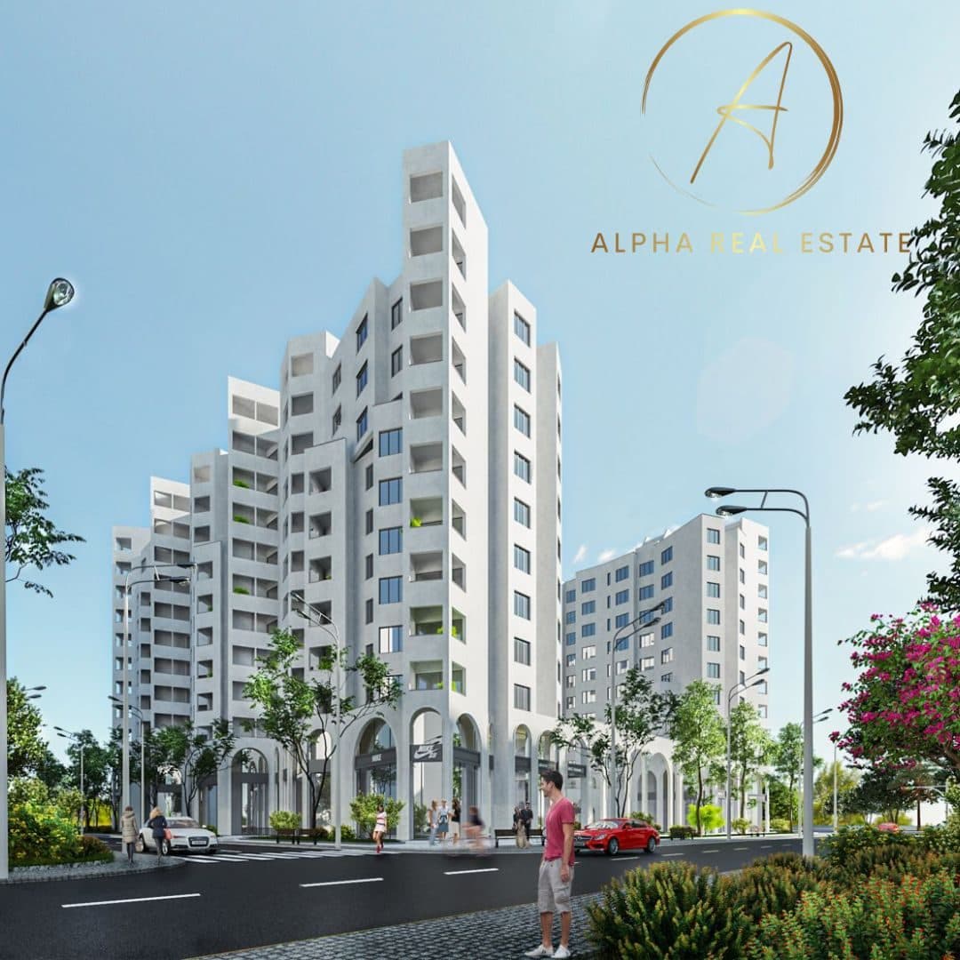 Shitet Apartament 1