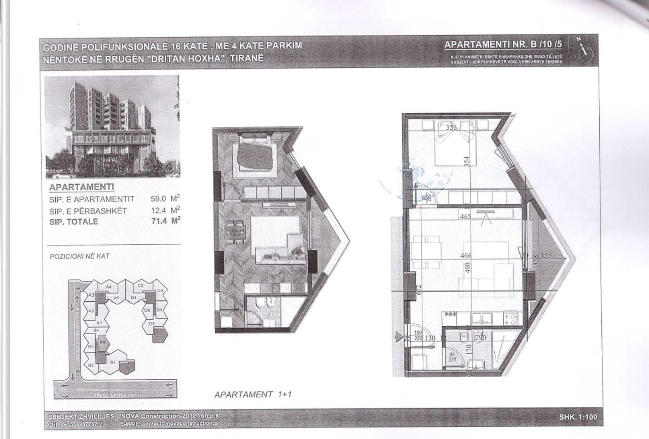 Apartament 4