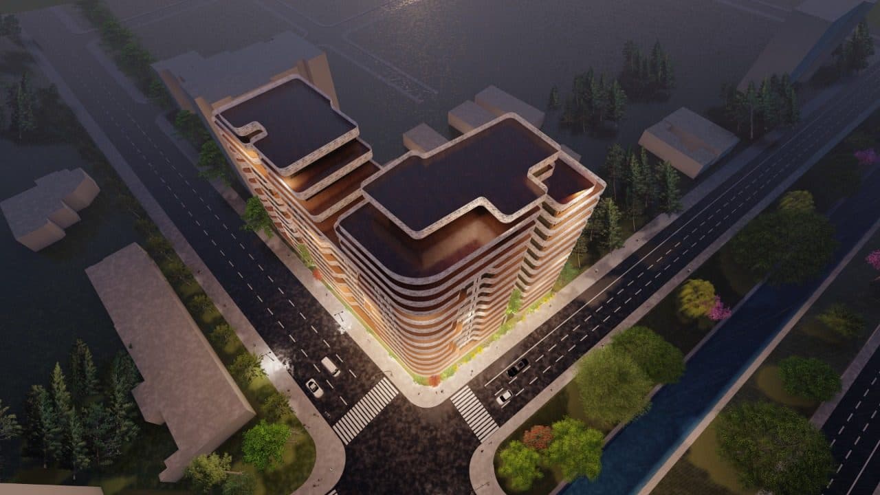 Apartment for sale in Tiranë 2