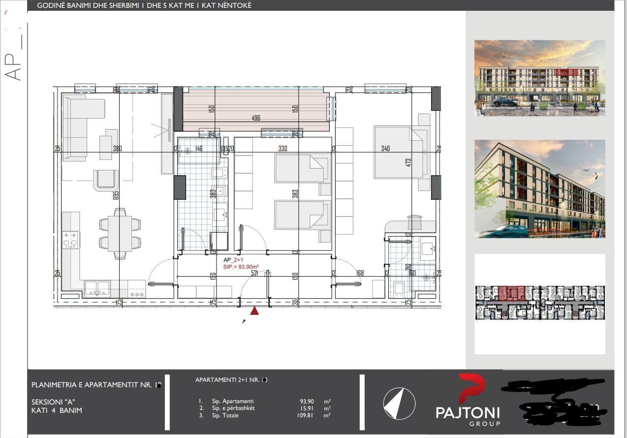 Apartament 3