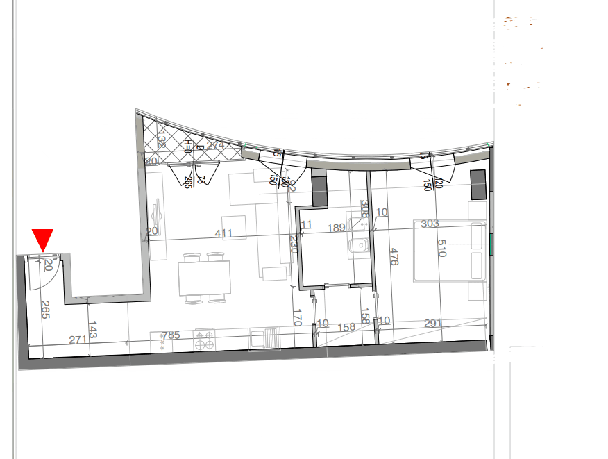 Apartment for sale in Tiranë 3