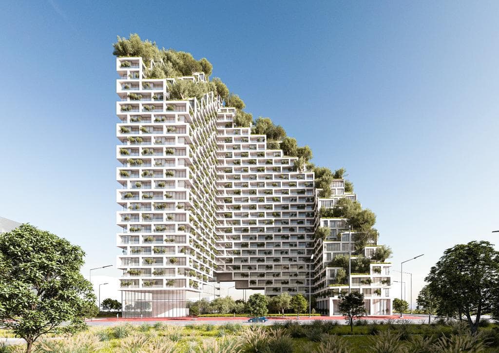 Apartament 3+1 Lion 2 Residence 2