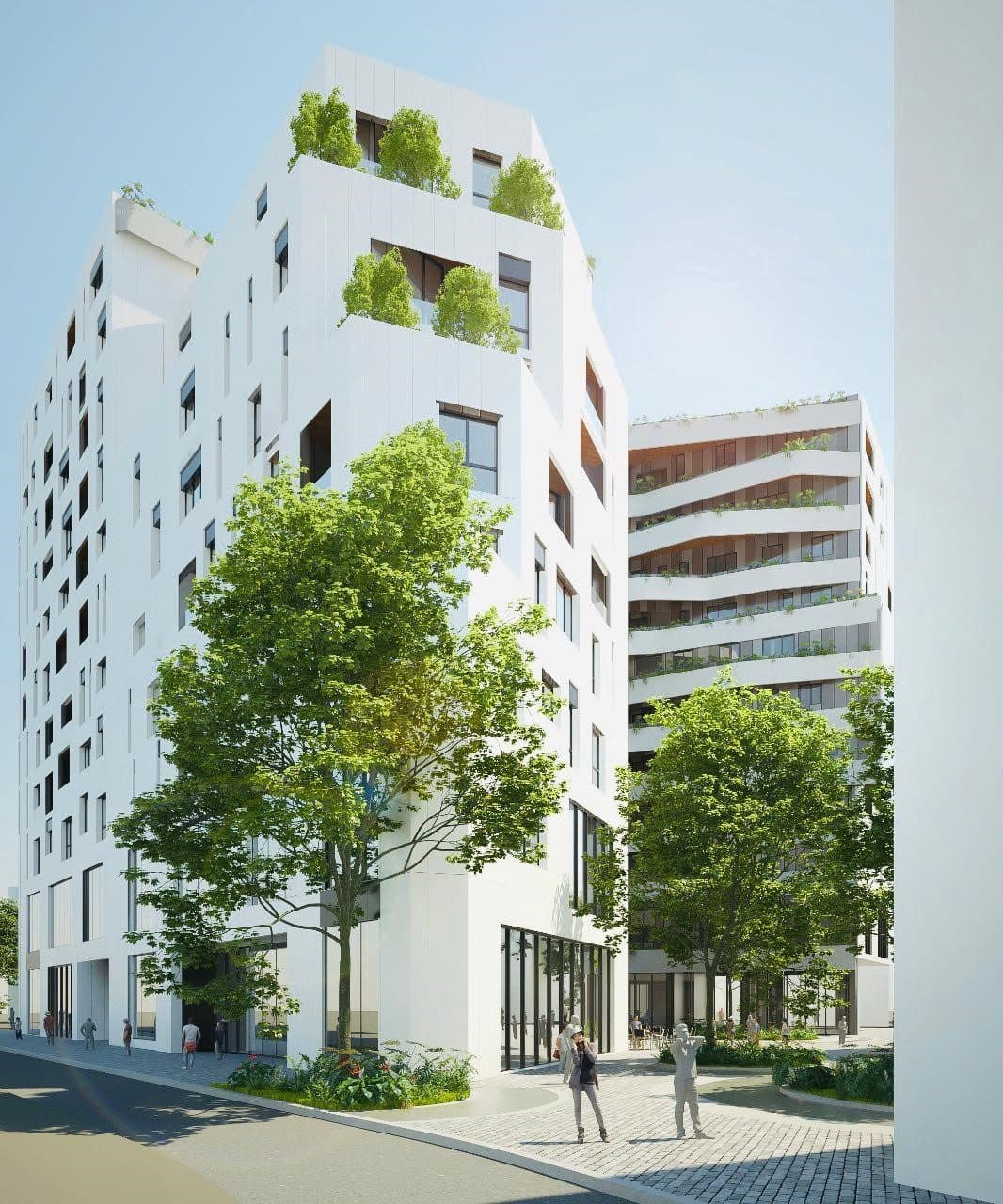 Shitet Apartament 3+1
