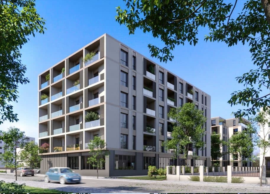 Apartamente ne Golem 2